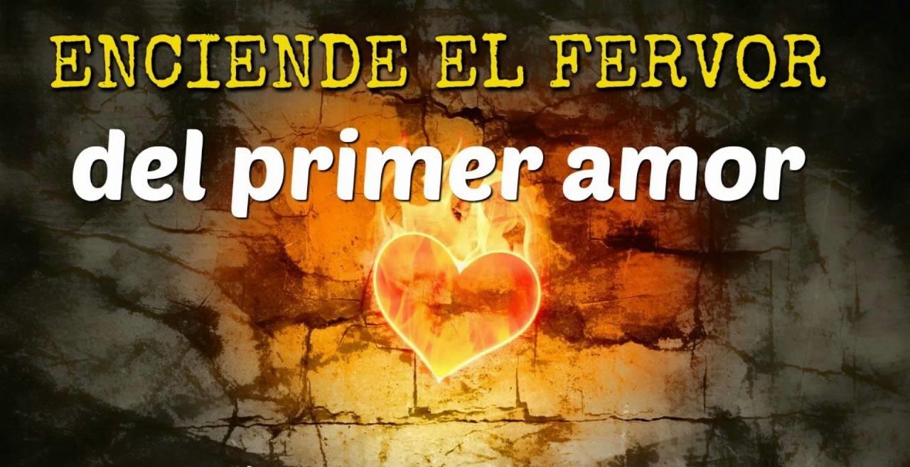 PERDER EL PRIMER AMOR
