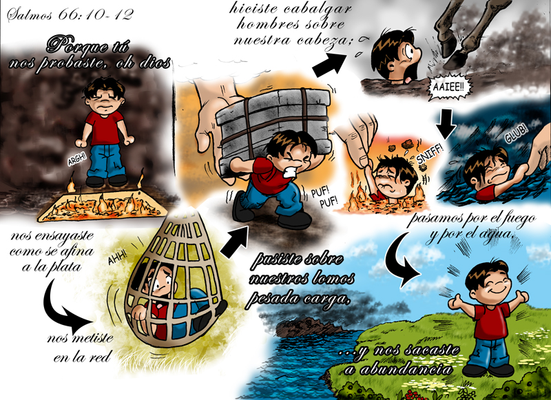LA AFLICCIÓN