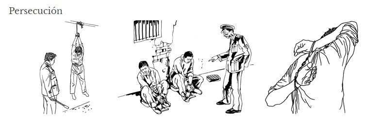 ¿QUÉ HACER FRENTE A LA PERSECUCIÓN?