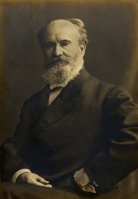 REV. ALBERTO BENJAMÍN SIMPSON