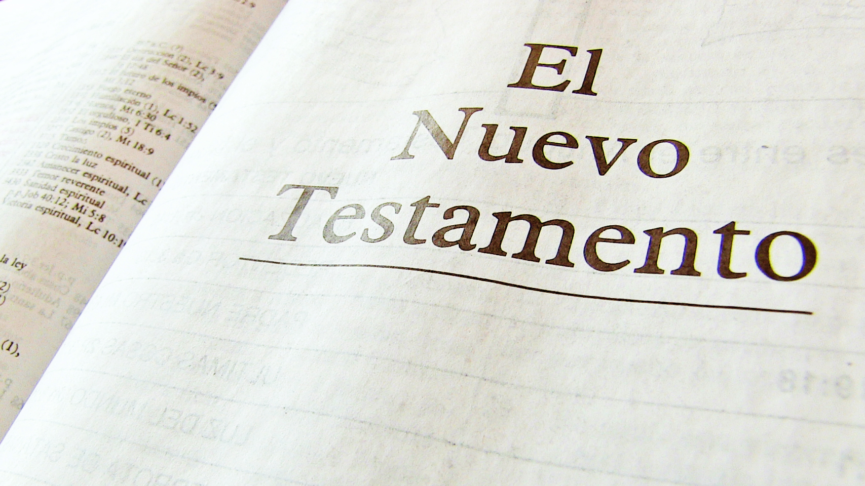 EL ATAQUE CONTRA EL NUEVO TESTAMENTO